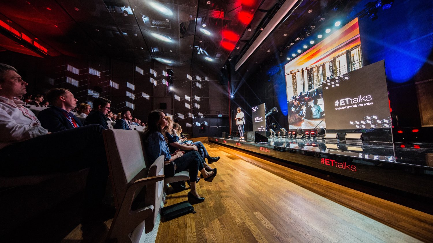 17 kwietnia odbyła się w Warszawie konferencja #ETtalks. Jej główną tematyką były działania podejmowane na rzecz efektywnego wykorzystywania energii.