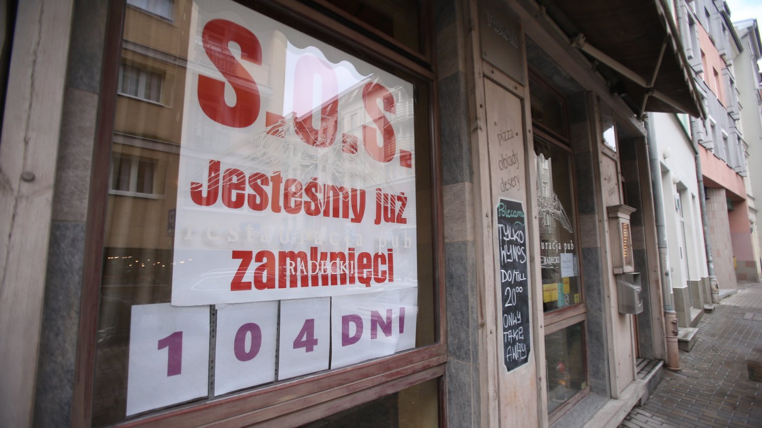 Ilu przedsiębiorców wzięło udział w buncie?