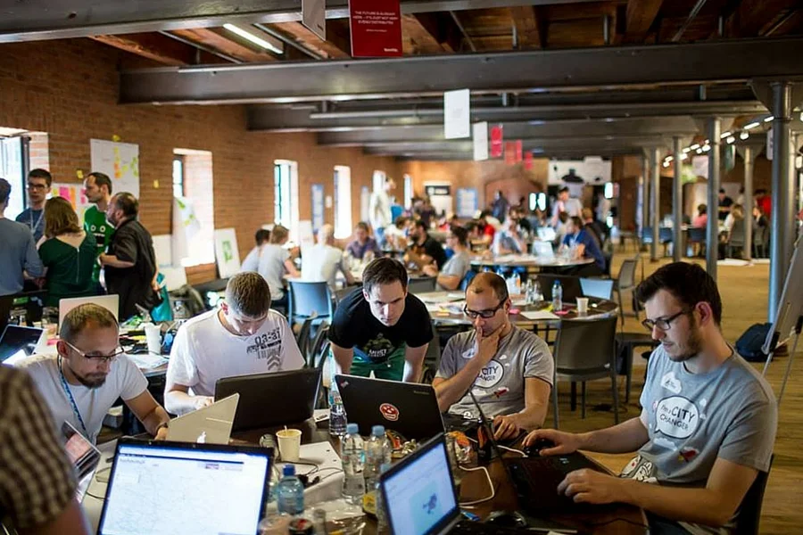 Startup Weekend w Poznaniu. Menedżerowie inwestycyjni na takich imprezach szukają pistoletów
