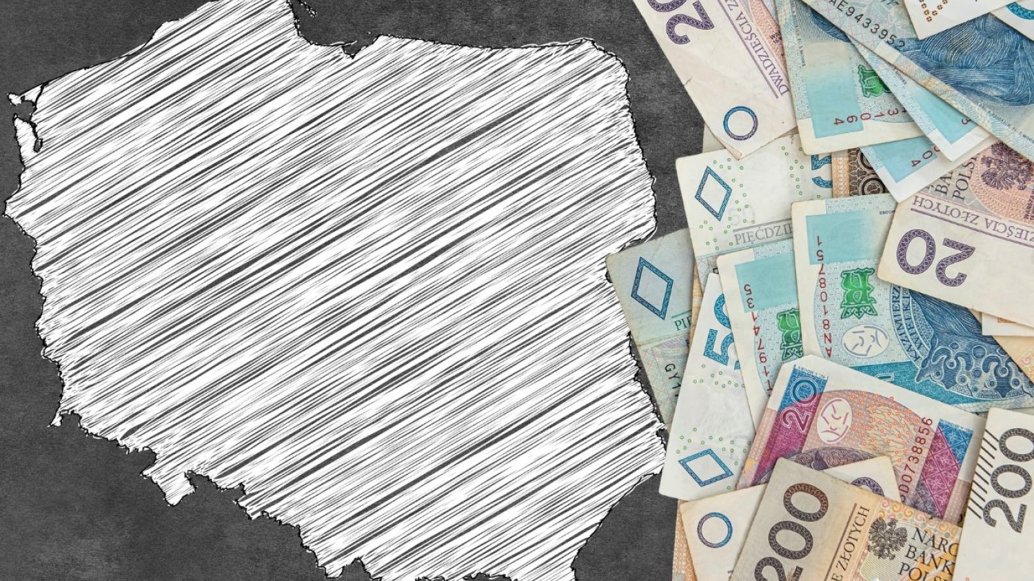 Wzrost gospodarczy w Polsce przyśpiesza.