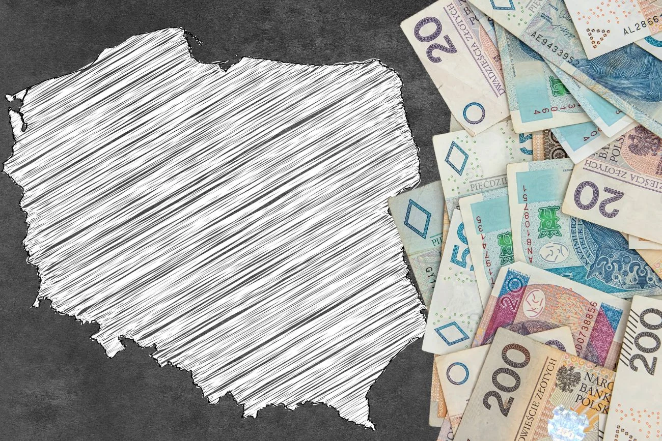 Są szybkie odczyty z GUS. PKB Polski rośnie Wzrost gospodarczy w Polsce przyśpiesza.
