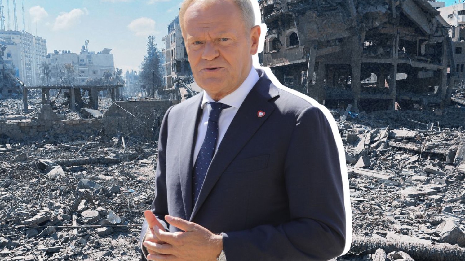 Ekonomiści żądają, by rząd zerwał współpracę z Izraelem. "To można i trzeba zatrzymać" Ekonomiści żądają, by rząd zerwał współpracę z Izraelem. "To można i trzeba zatrzymać"