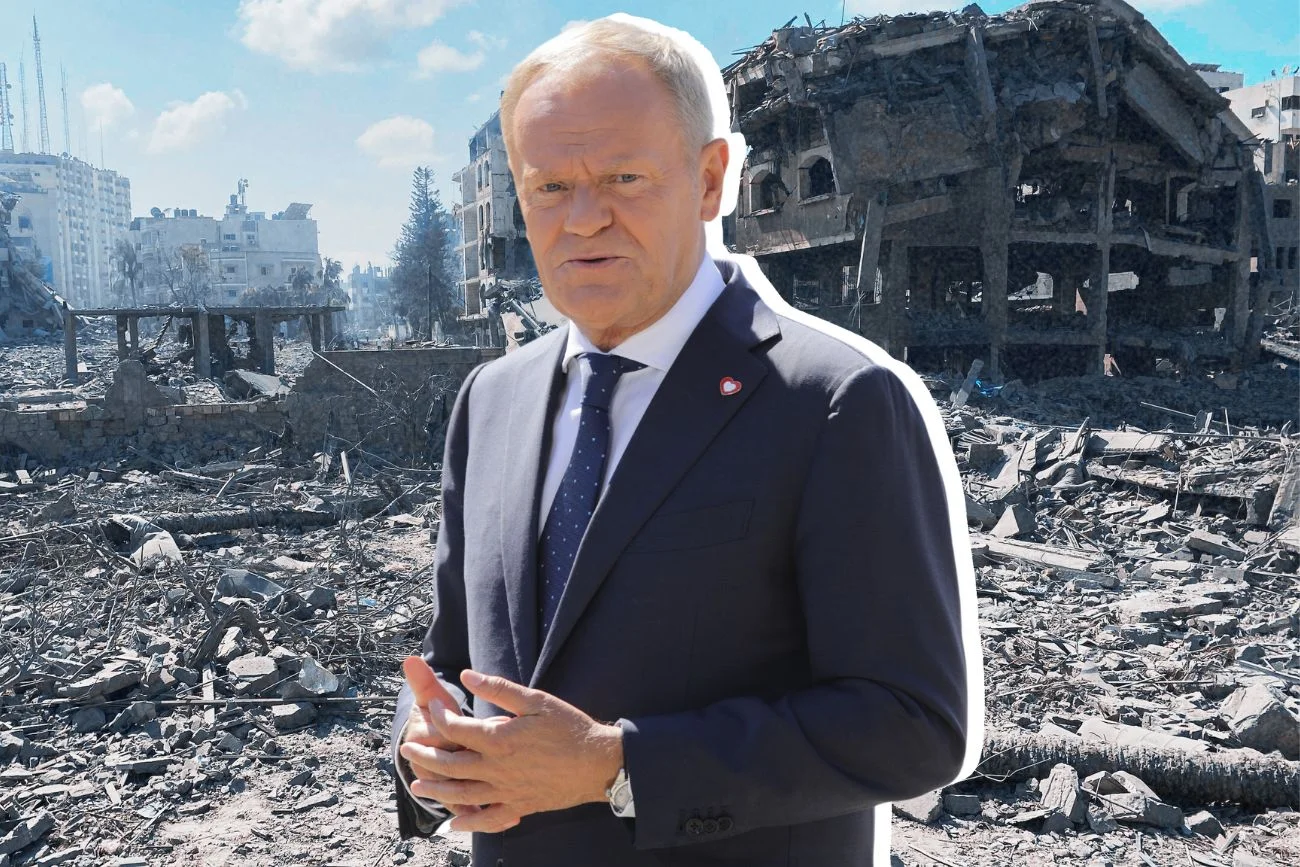 Ekonomiści żądają, by rząd zerwał współpracę z Izraelem. "To można i trzeba zatrzymać"