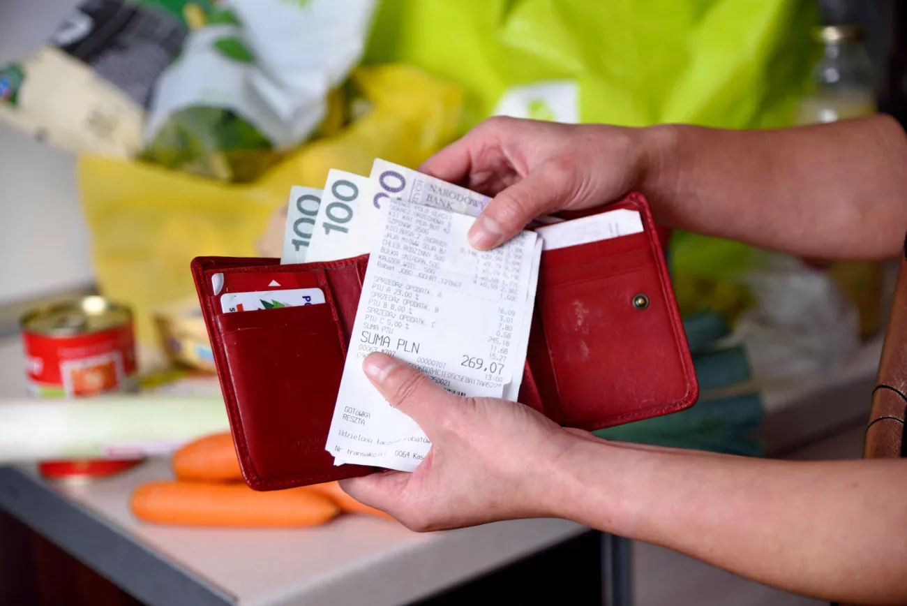 Inflacja w Polsce nabiera rozpędu. Kiedy zacznie hamować?