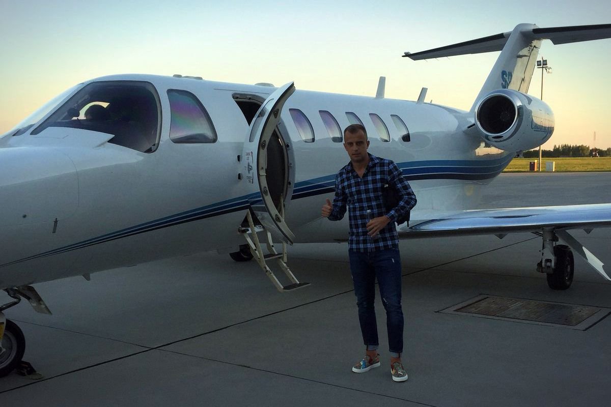 Kamil Grosicki leci do Burnley