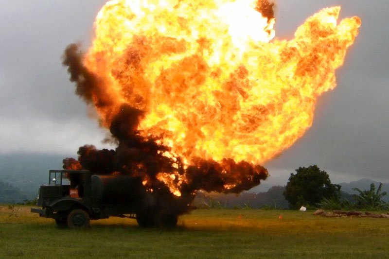 Polscy wojskowi z Sulejówka stworzą osłonę, która zatrzyma każdą eksplozję.