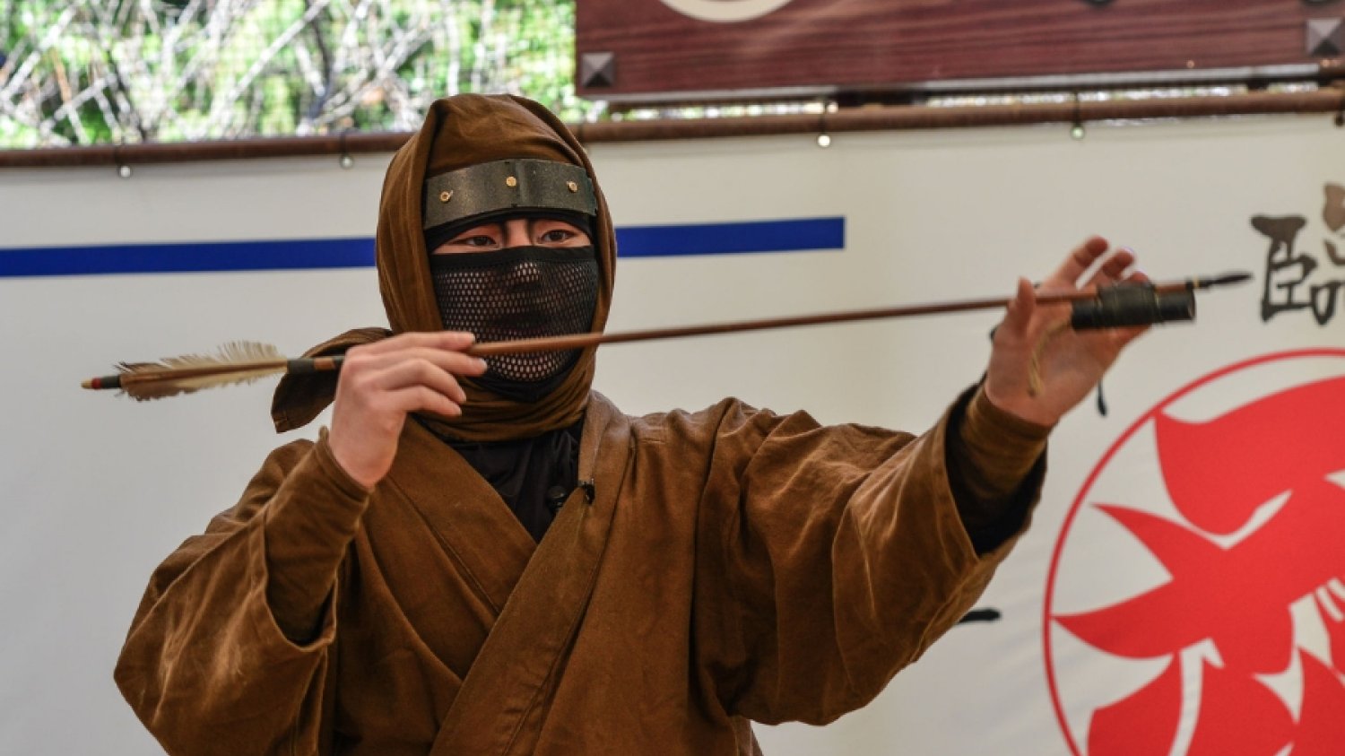 Miasto Iga poszukuje chętnych do odgrywania roli ninja. Choć chce płacić nawet 86 tys. dol. rocznie, kandydatów brak.