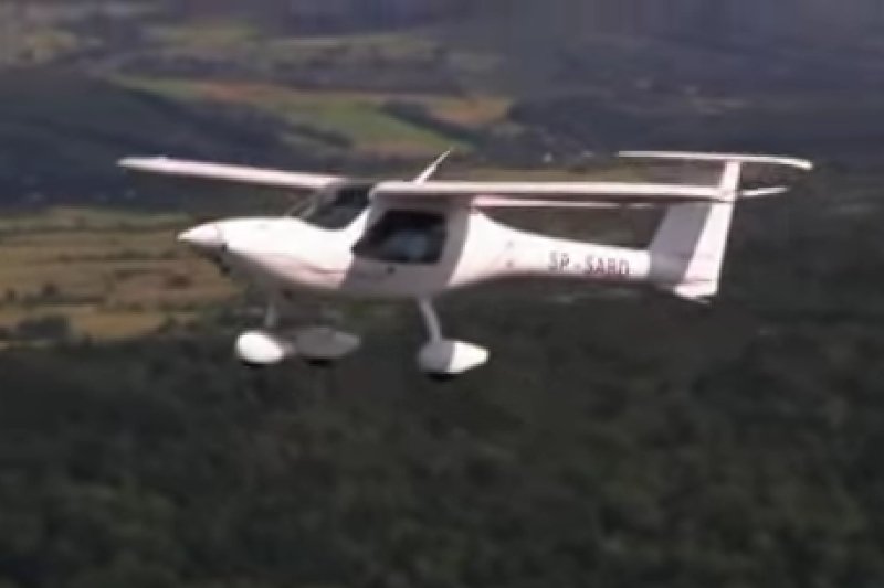 Polak potrafi: samoloty i helikoptery z Krosna polecą do... Chin