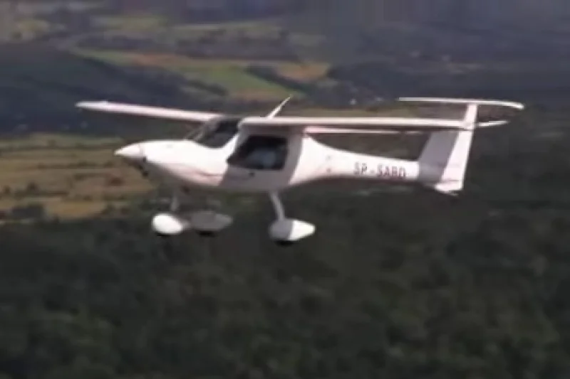 Polak potrafi: samoloty i helikoptery z Krosna polecą do... Chin