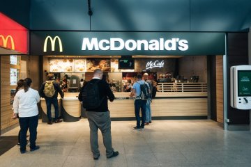McDonald's chce mniej antybiotyków w wołowinie