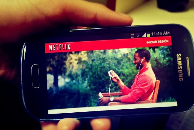 Serwis Netflix niedawno wszedł do Europy. Poszukiwanie nowych pracowników to szansa dla każdego fana seriali i smartfonów.