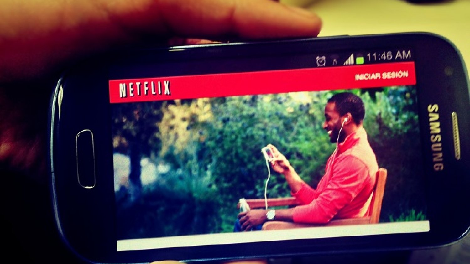 Serwis Netflix niedawno wszedł do Europy. Poszukiwanie nowych pracowników to szansa dla każdego fana seriali i smartfonów.