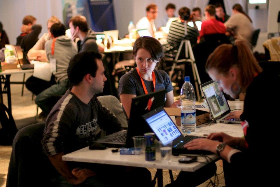 Startup Weekend Warsaw, Luty 2011