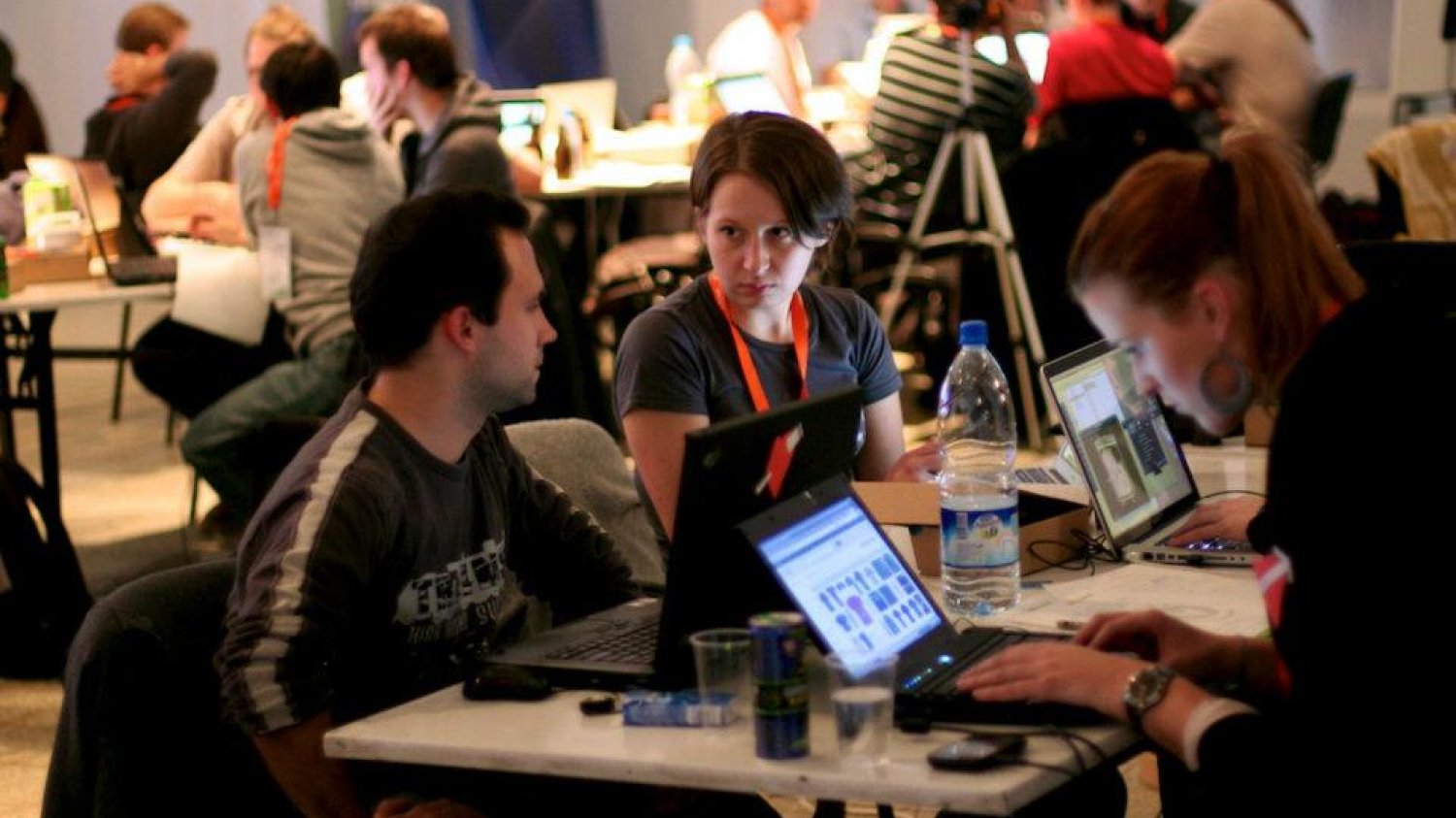Startup Weekend Warsaw, Luty 2011