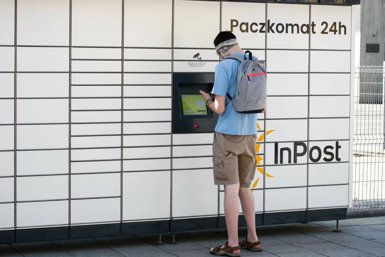 Paczkomat InPost