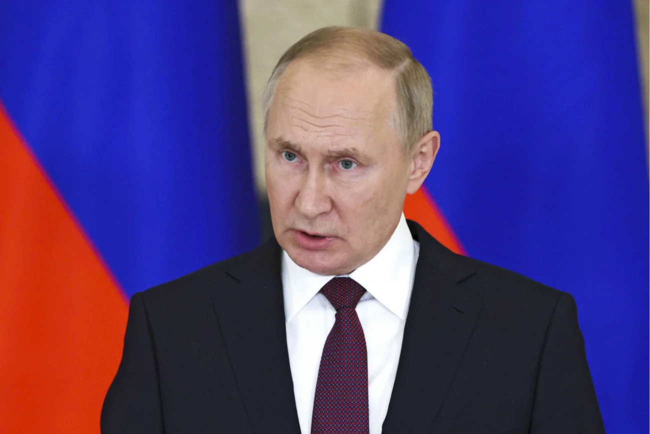 Władimir Putin