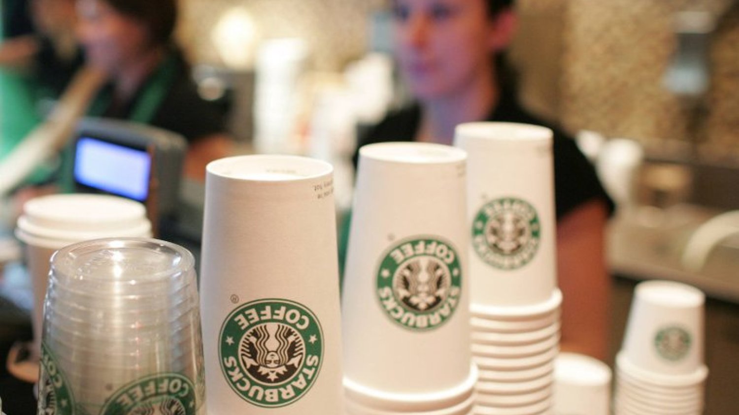 Starbucks otworzył pierwszą kawiarnię we Włoszech