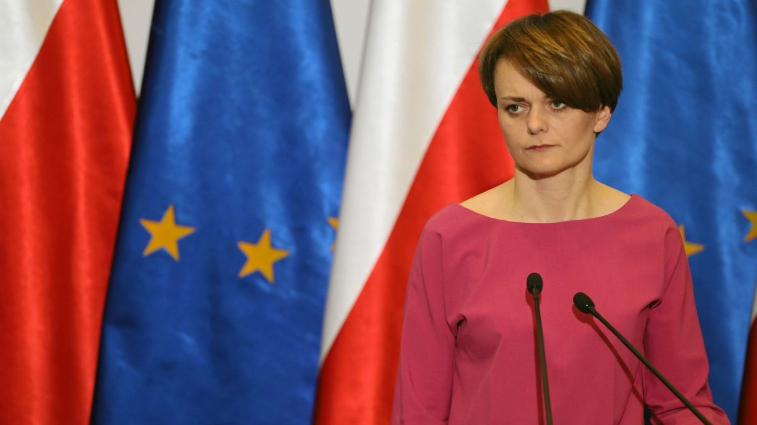 Minister Jadwiga Emilewicz chciała pomóc startupom, projektując przepisy o spółkach akcyjnych w kontekście startupów.