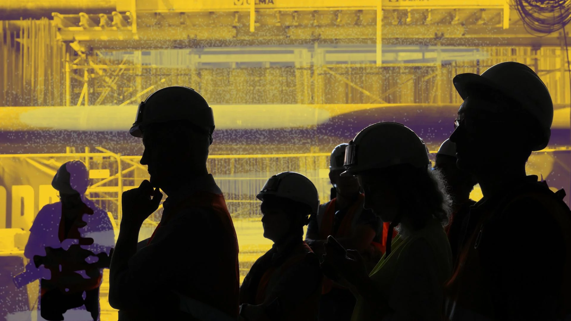 Jak zostać monterem budowlanym? Giganci AI mogą uczynić ich milionerami Ludzie na budowie. Sprawdzamy, jak zostać monterem i zacząć pracę na budowie.