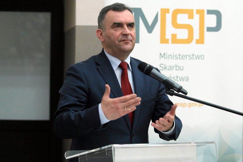 Minister Skarbu: Państwowe spółki planują inwestycje na kwotę 174 mld zł. PZU może zainwestować w zakup banków.