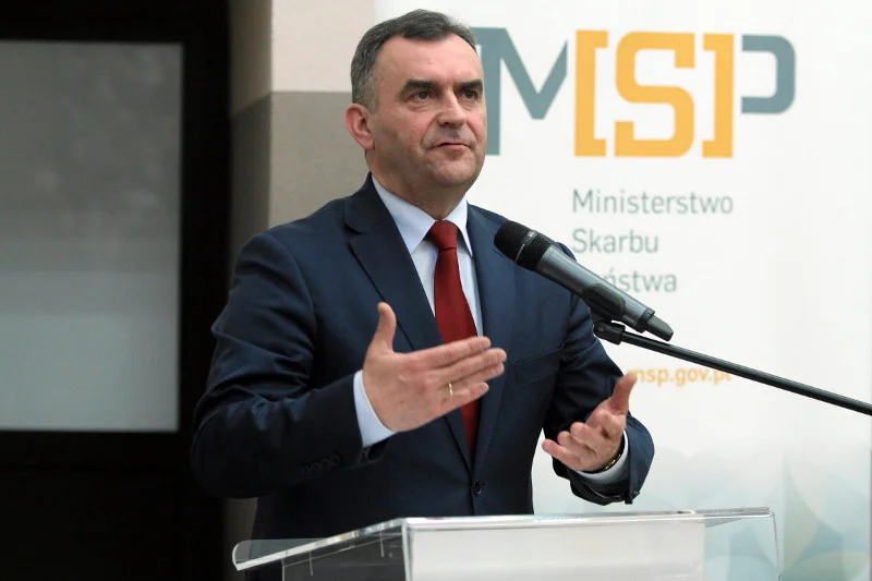 Minister Skarbu: Państwowe spółki planują inwestycje na kwotę 174 mld zł. PZU może zainwestować w zakup banków.