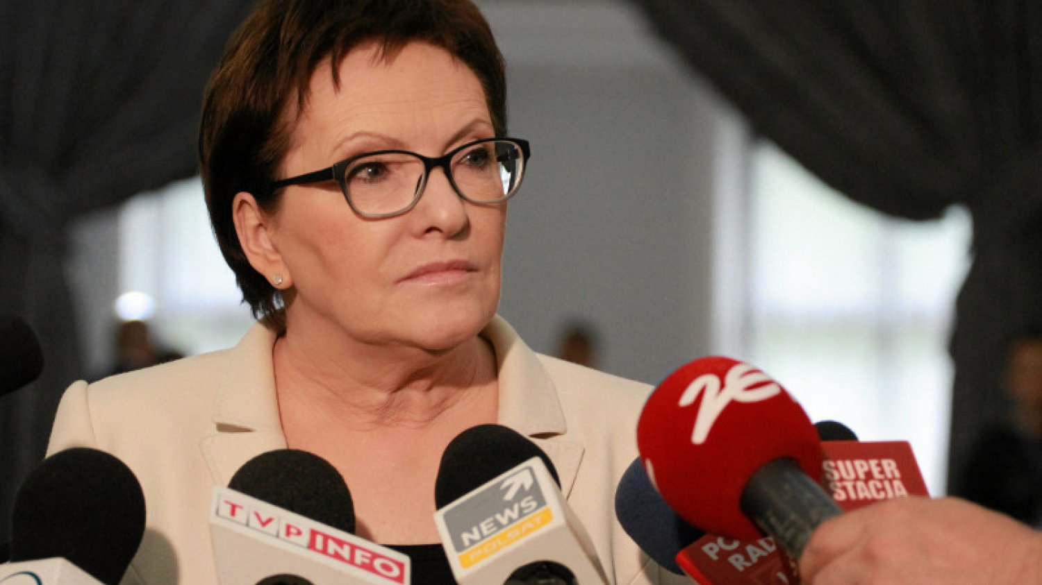 Premier Ewa Kopacz zapowiada przedsiębiorcom uchwalenie 10 ustaw gospodarczych do końca kadencji.