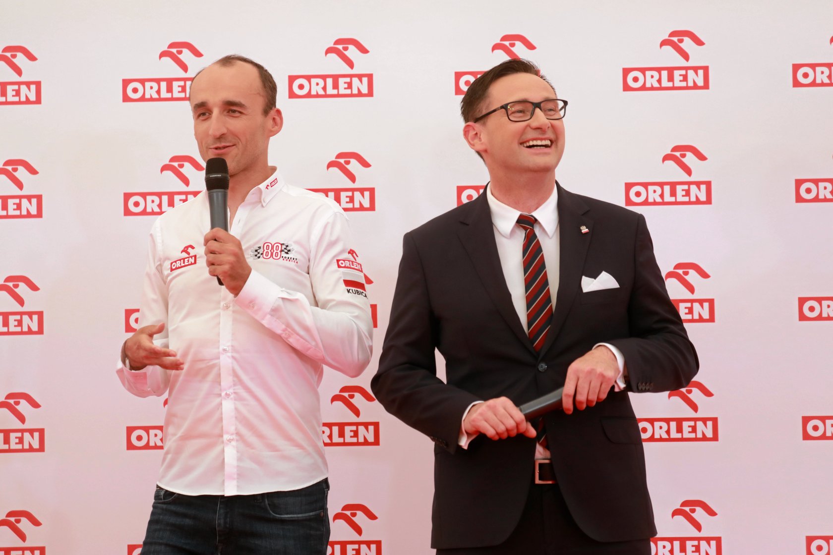 Orlen w sezonie 2019 zbił na Robercie Kubicy fortunę. W 2020 zarobi jeszcze więcej, bo został sponsorem tytularnym zespołu Alfa Romeo Racing.