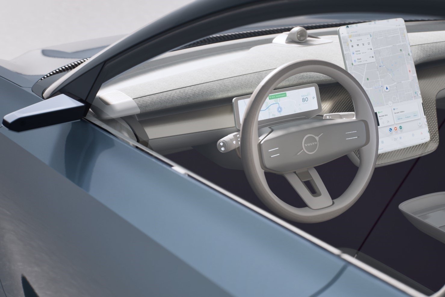 Wizja nowoczesnej motoryzacji od środka – tutaj efekt współpracy firm Epic Games i Volvo