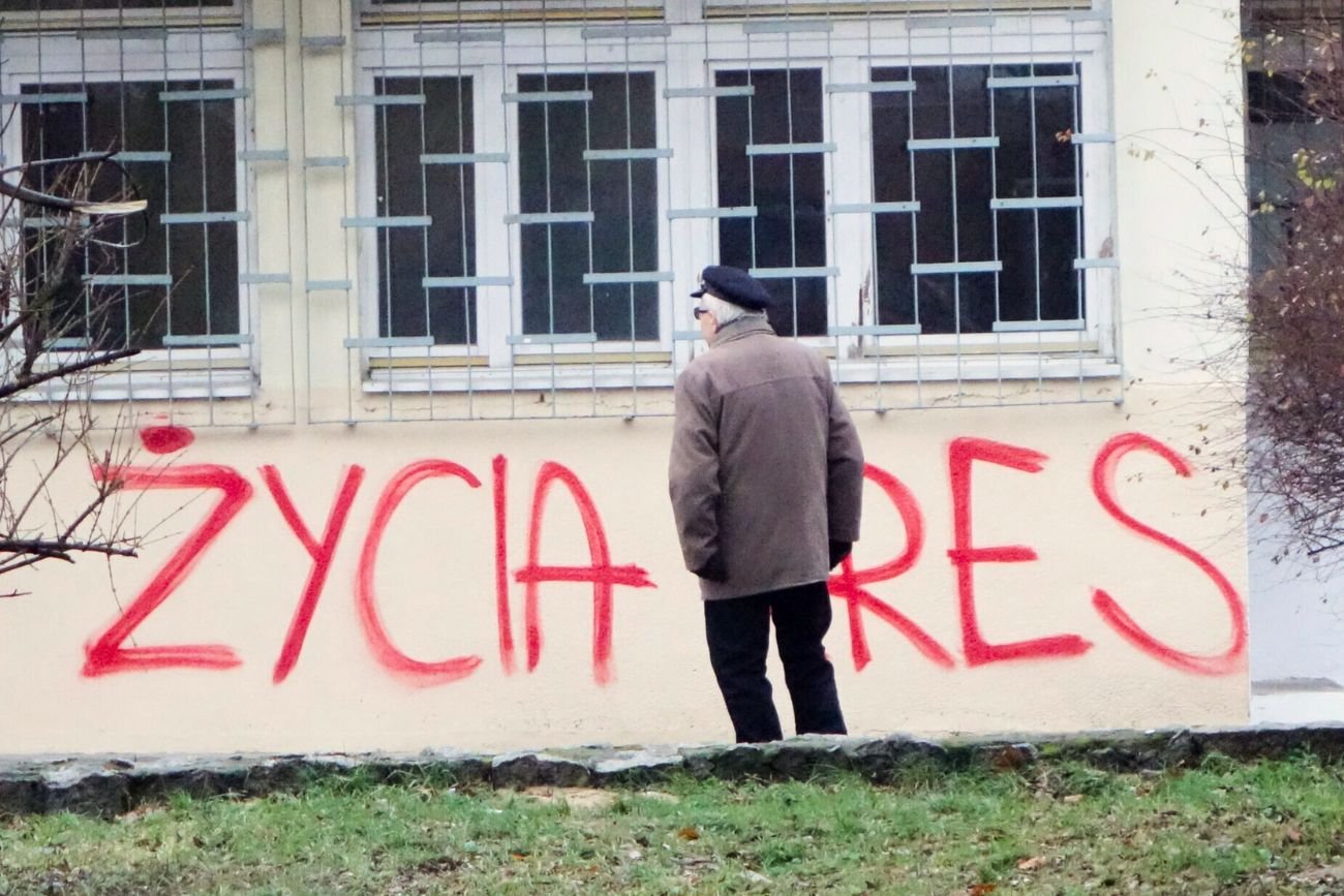 Starzejące się społeczeństwo i zmniejszający się przyrost naturalny to przepis na pogłębienie się deficytu FUS. 