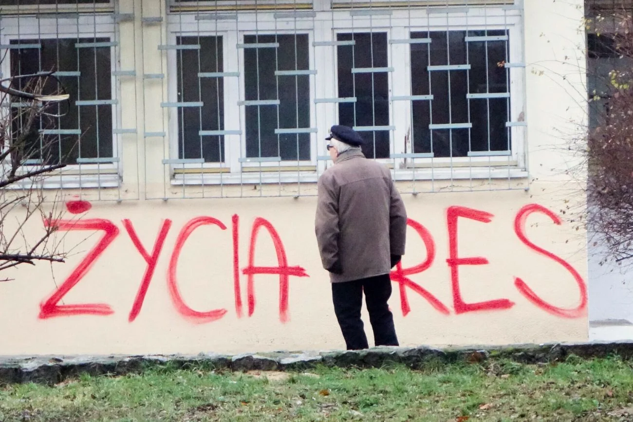 Starzejące się społeczeństwo i zmniejszający się przyrost naturalny to przepis na pogłębienie się deficytu FUS. 