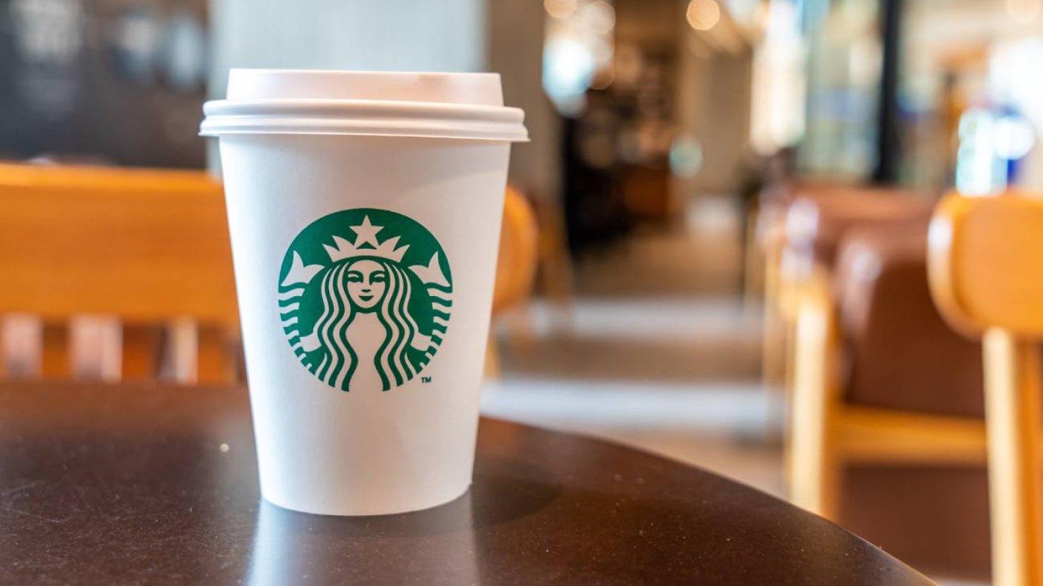 kubek Starbucks