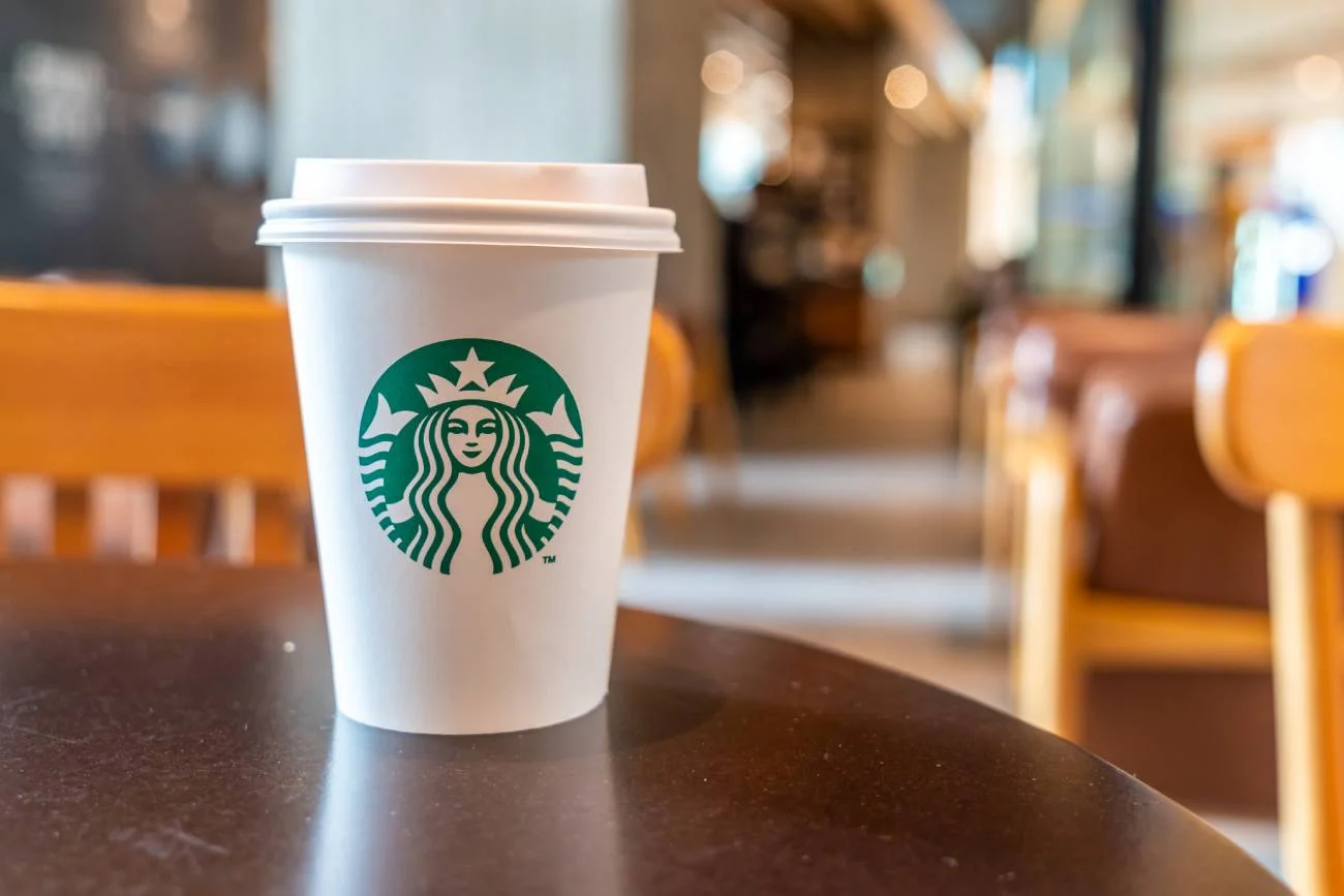 kubek Starbucks