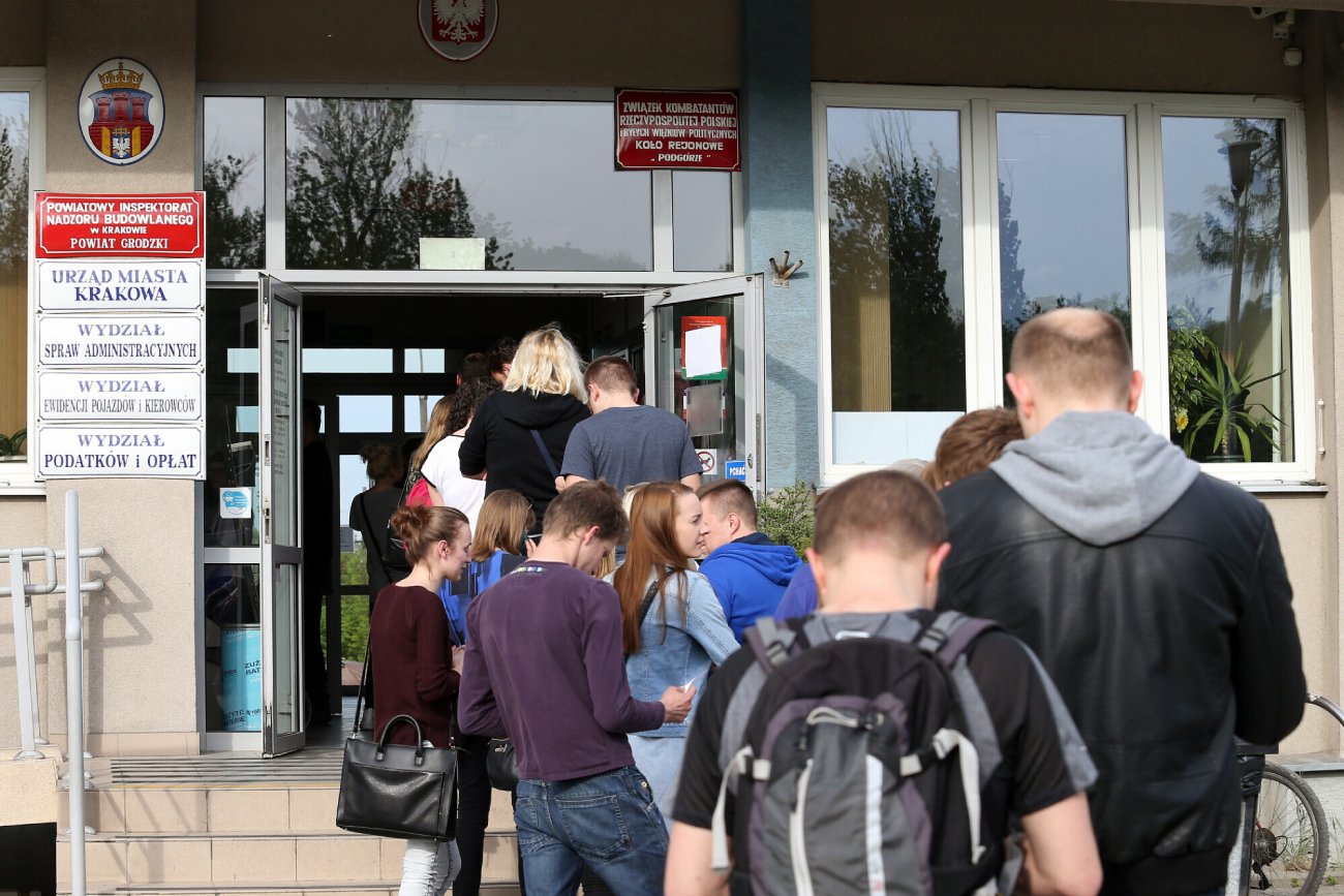 Dla wielu osób konieczna będzie wymiana dowodów osobistych