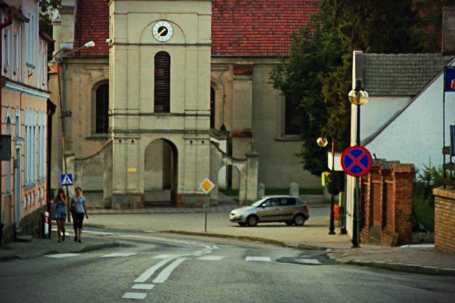 Margonin to obecnie 20. najbogatsza miejscowość w kraju