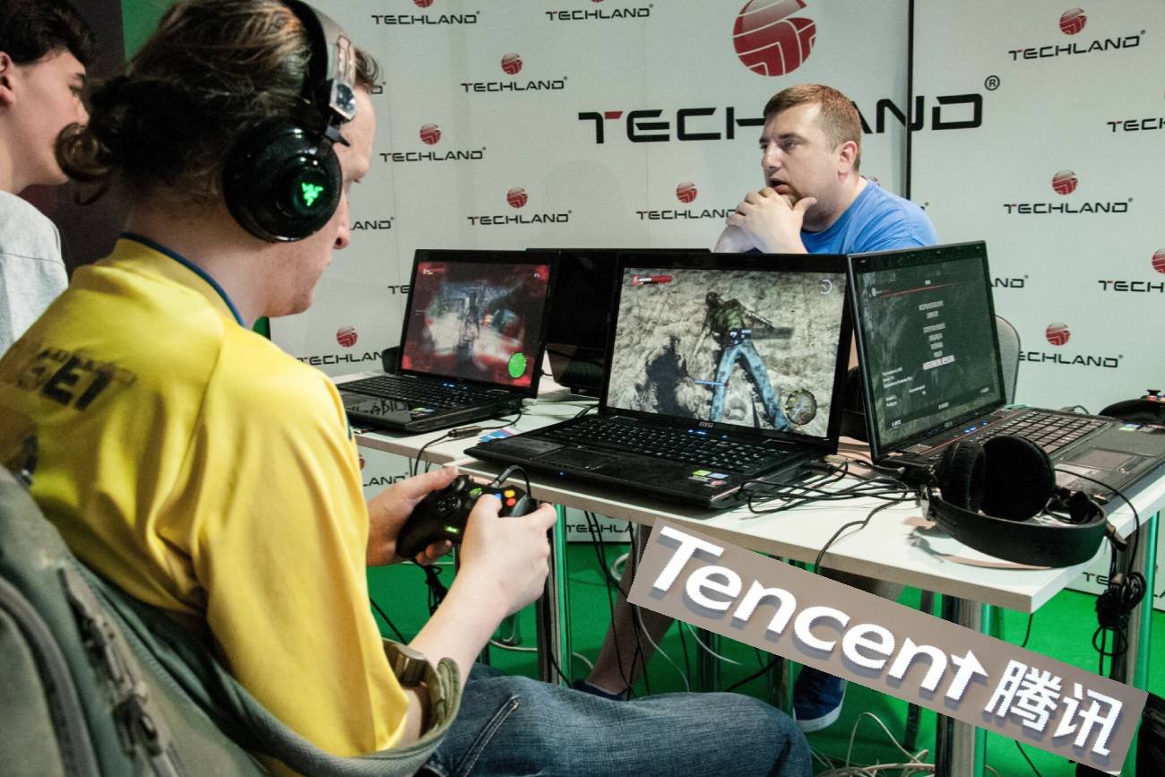 Polskie przedsiębiorstwo kupione przez Tencent.