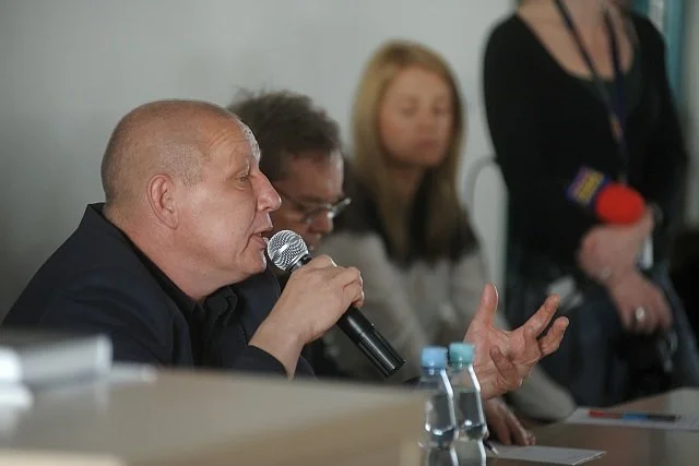 Jasnowidze to przedsiębiorcy, nie powinni pomagać policji - uważa znany kryminolog. Na zdjęciu Krzysztof Jackowski, znany jasnowidz z Człuchowa.