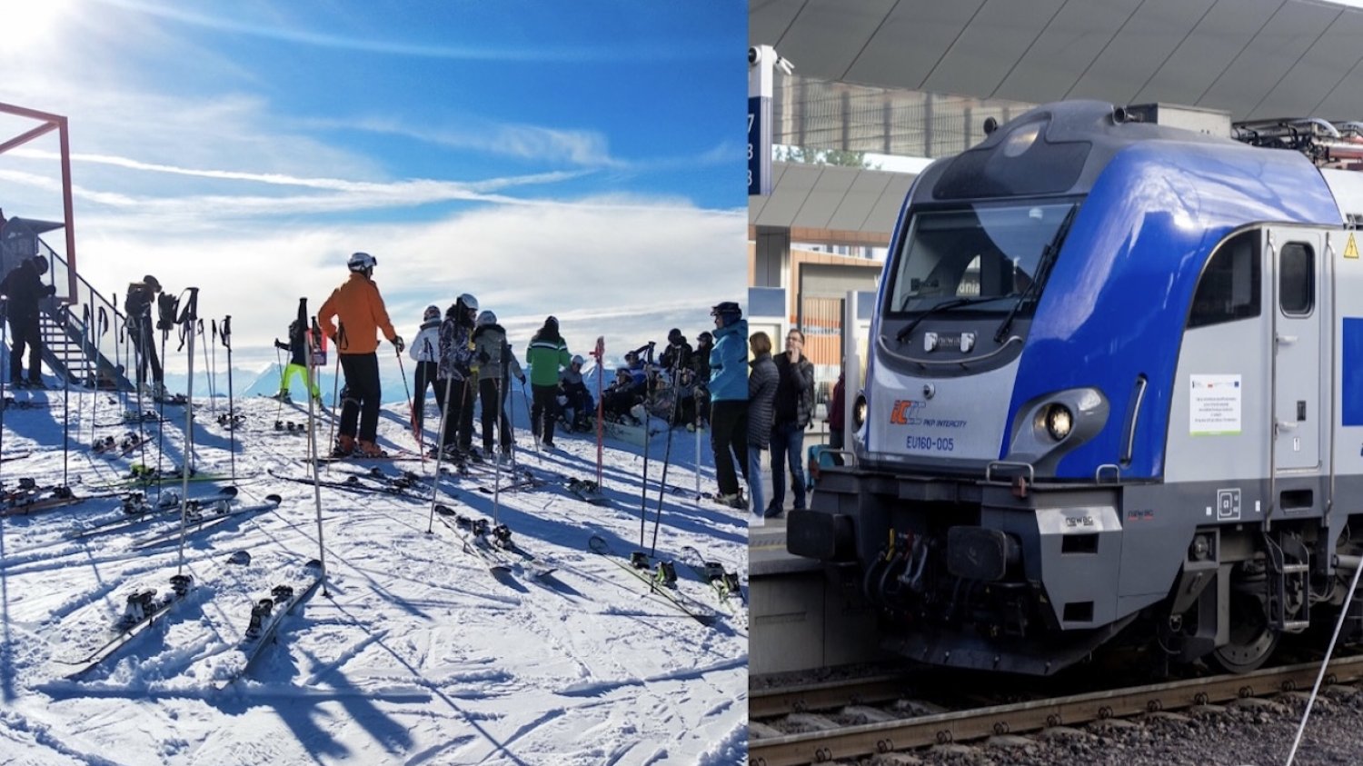 Pociąg PKP Intercity relacji Warszawa – Salzburg. Cena, bilety i rozkład jazdy