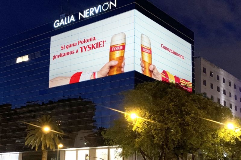 Tyskie zachęca Hiszpanów do przejścia na TY.