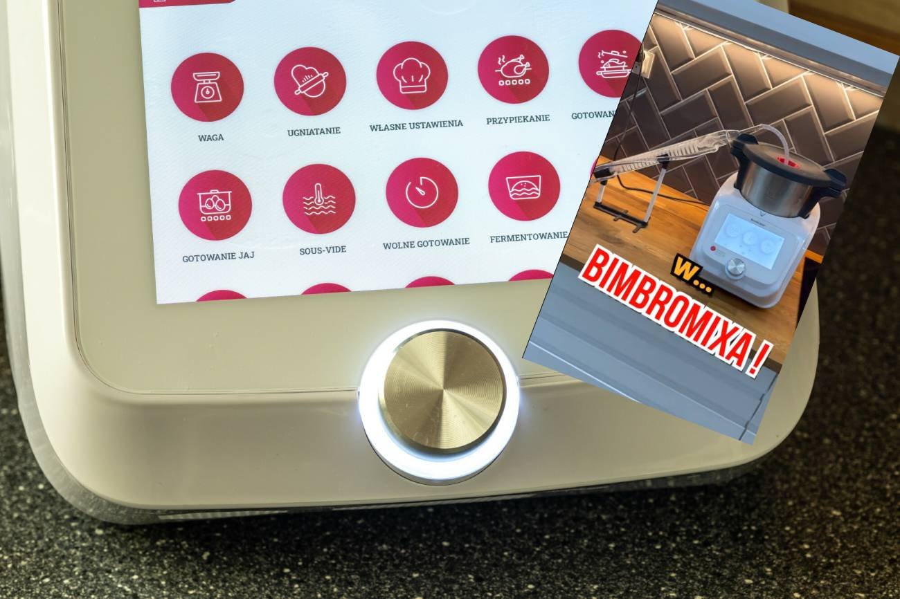 Ta nakładka zmienia Lidlomix nie do poznania.