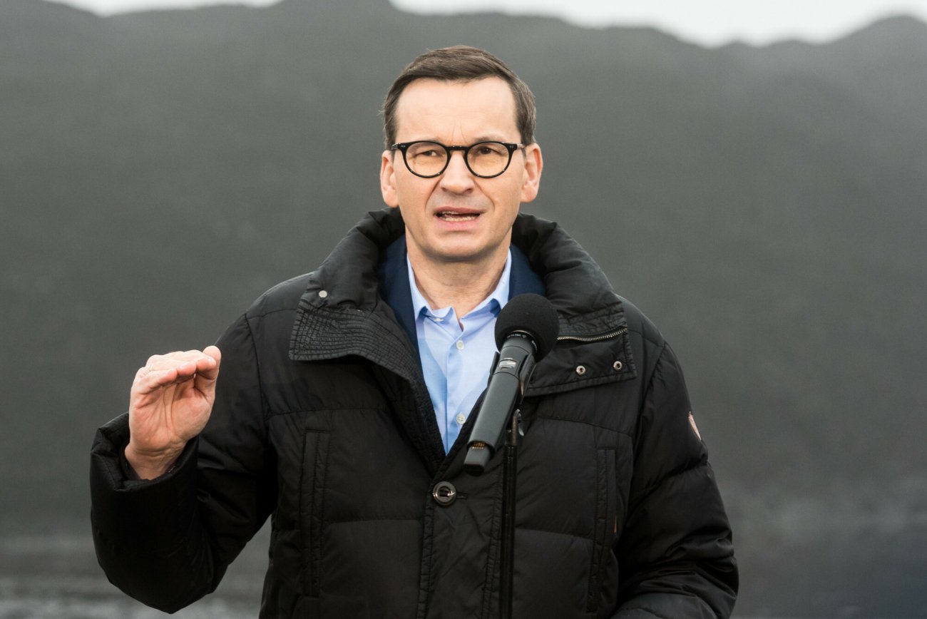 Mateusz Morawiecki