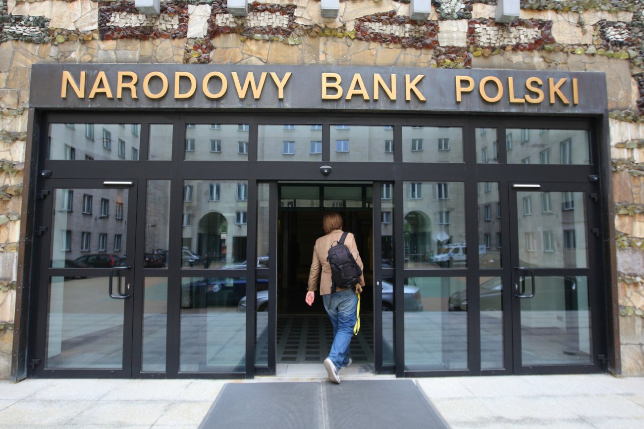 Członek NBP odniósł się do inflacji w 2023 r.