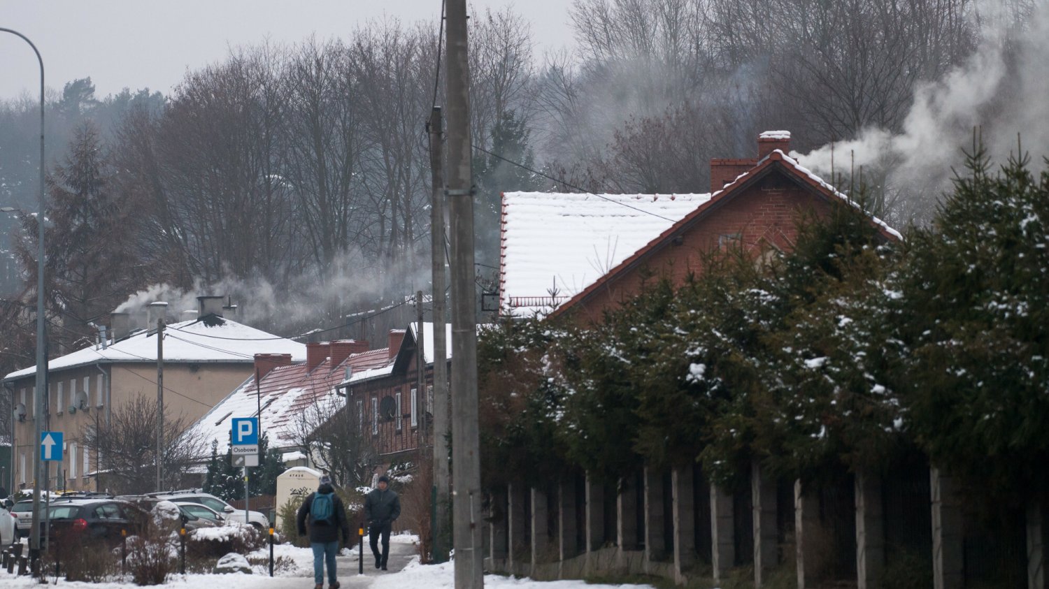 Smog w Polsce – dane o stanie powietrza