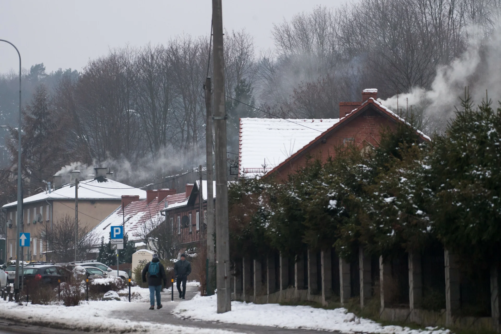 Smog w Polsce – dane o stanie powietrza