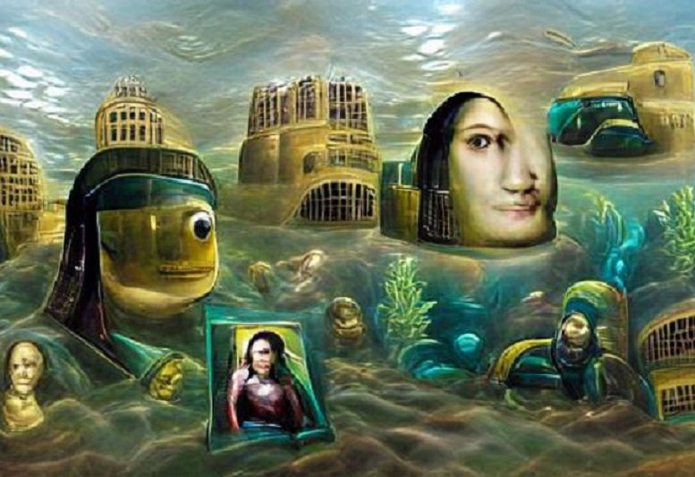 Tak sztuczna inteligencja widzi słowa.