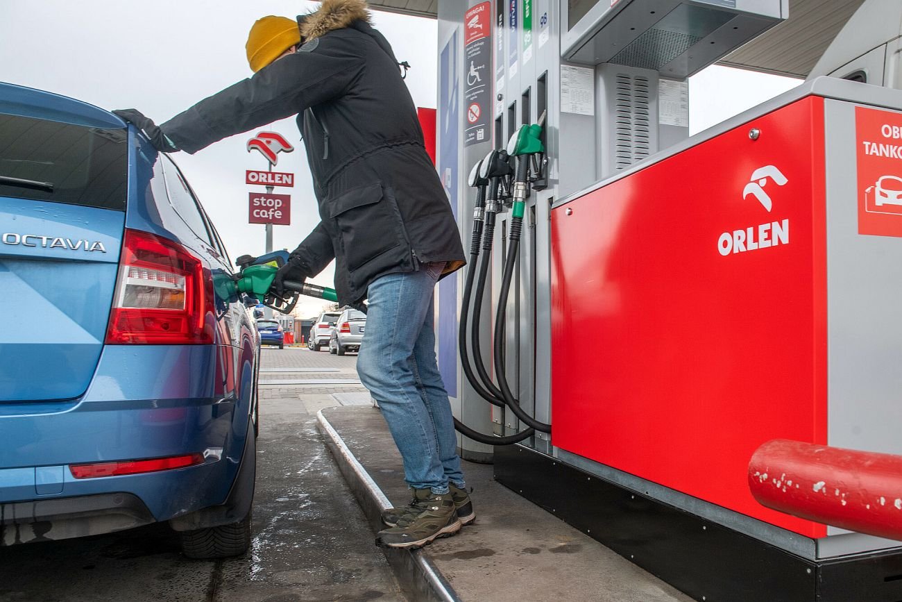 Zawyżone ceny na Orlenie podwyższyło inflację w Polsce
