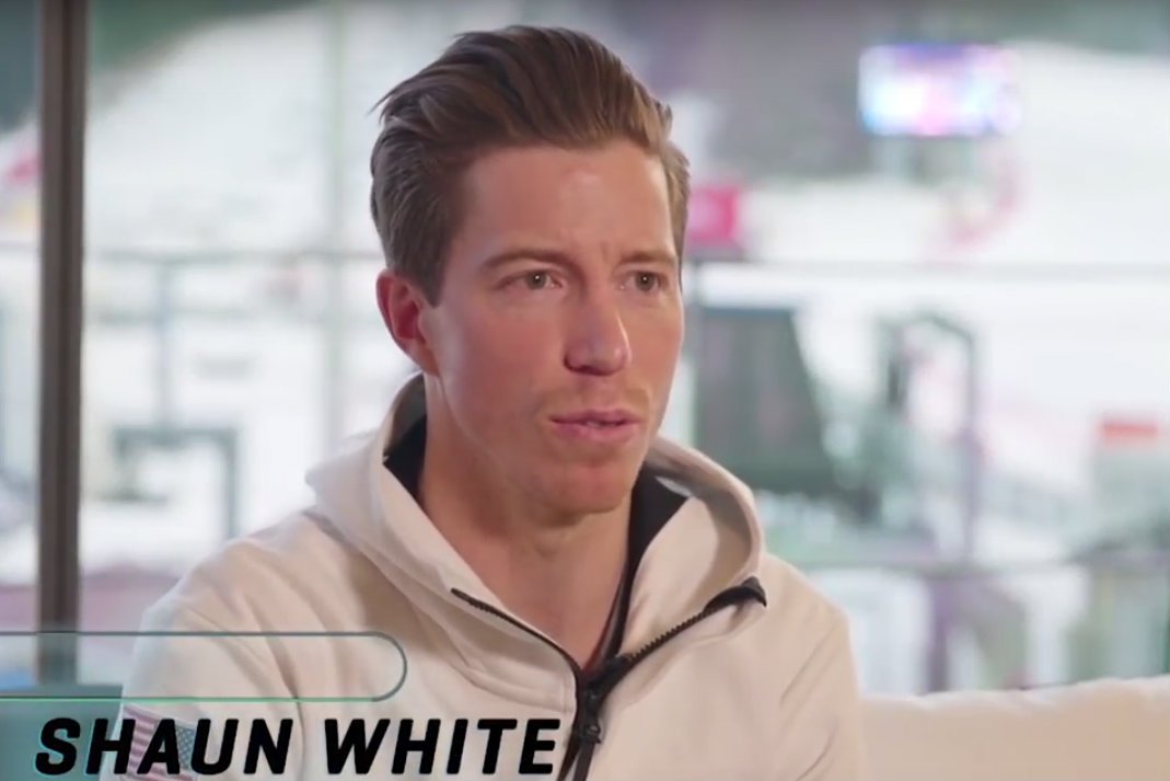 Shaun White, amerykański snowboardzista zgarnął złoty medal na igrzyskach w Pjongczangu. To już trzeci złoty krążek w jego karierze