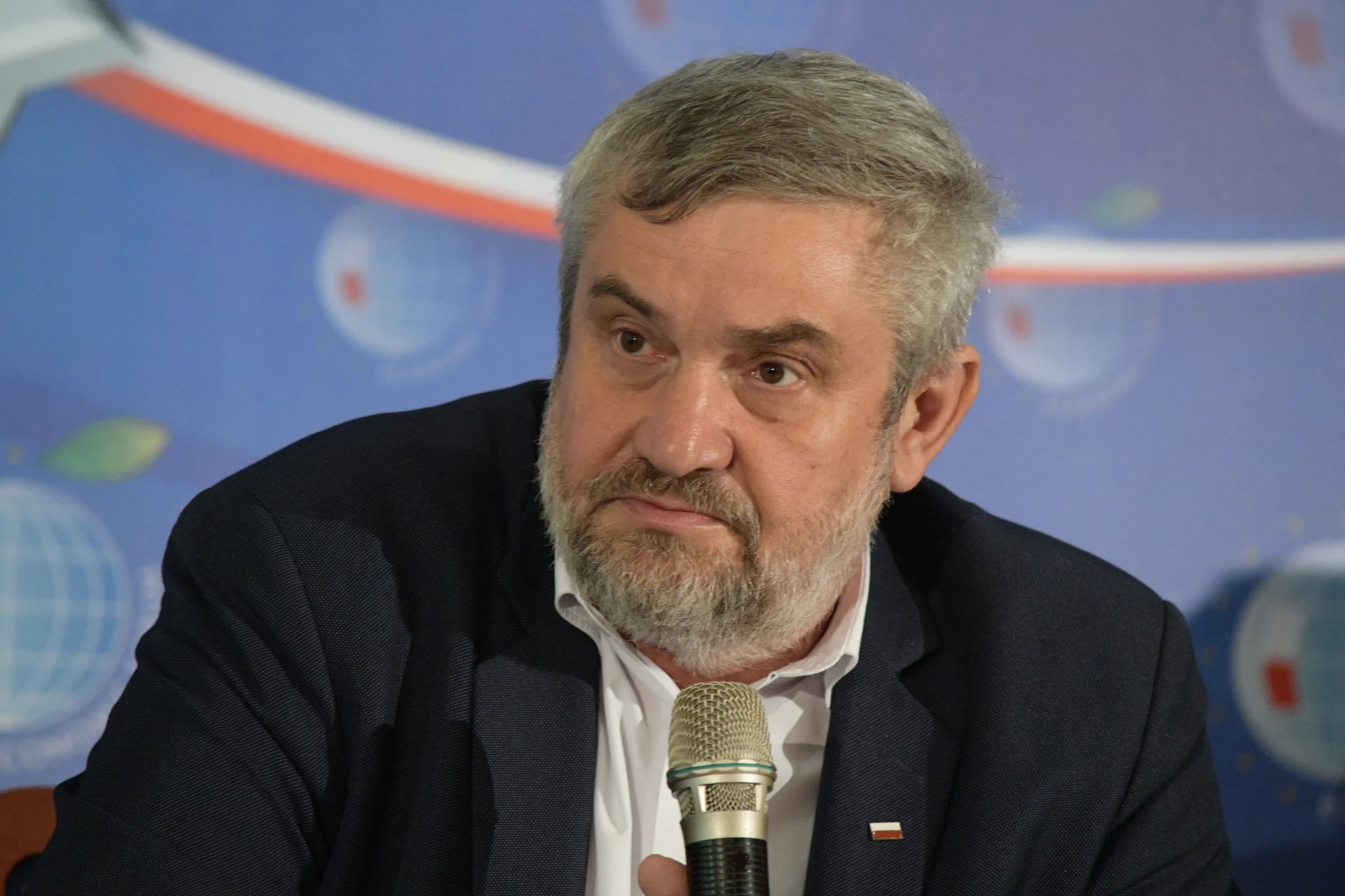 Minister Ardanowski nie szczędził słów krytyki sieciom handlowym.