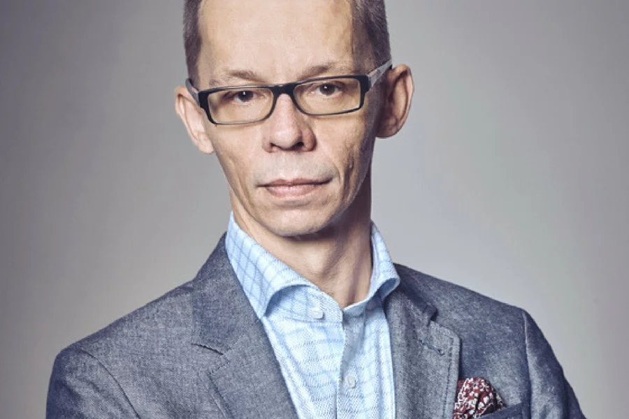 Dawid Borowiak, prezes CWA S.A.