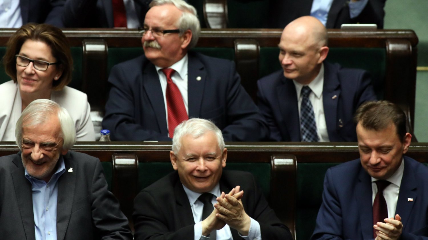 Obawy inwestorów wobec PiS były jeszcze niedawno duże, teraz zaś są optymistycznie nastawieni do rządu
