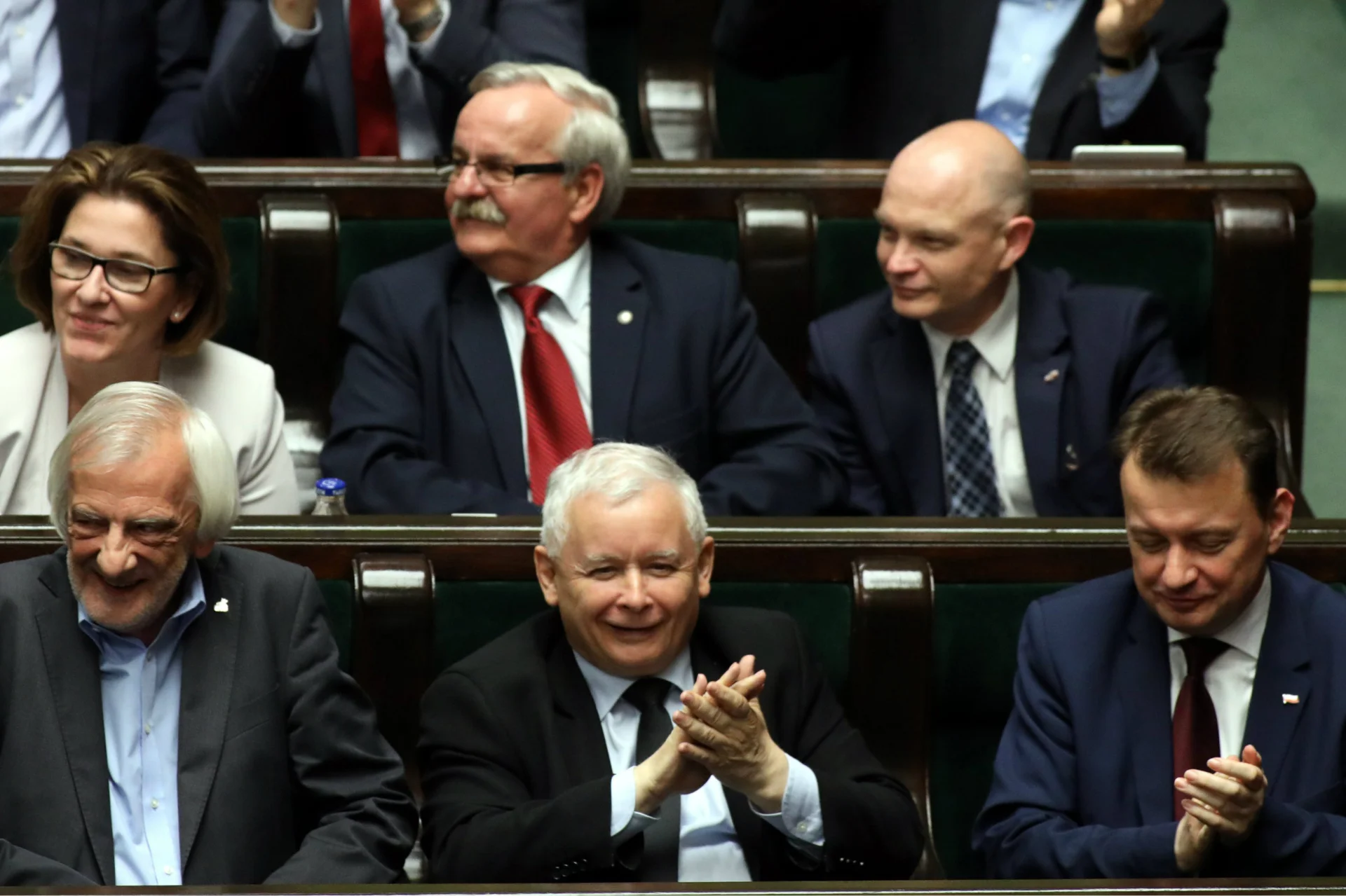 Obawy inwestorów wobec PiS były jeszcze niedawno duże, teraz zaś są optymistycznie nastawieni do rządu